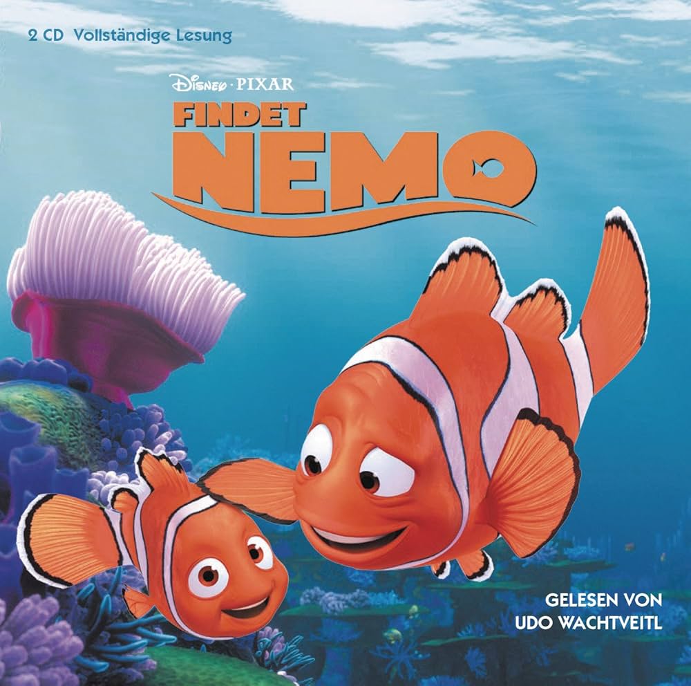 Findet Nemo: 1 | Amazon.com.br