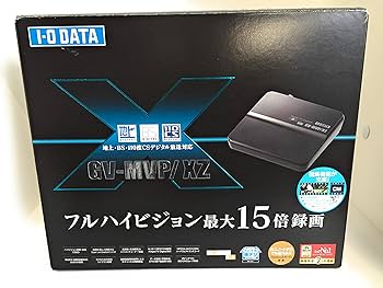 Amazon | I-O DATA ハードウェアトランスコード搭載 地上・BS・110度CS