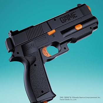 Amazon.co.jp: G'AIM'E×タイムクライシス アルティメット 【特典