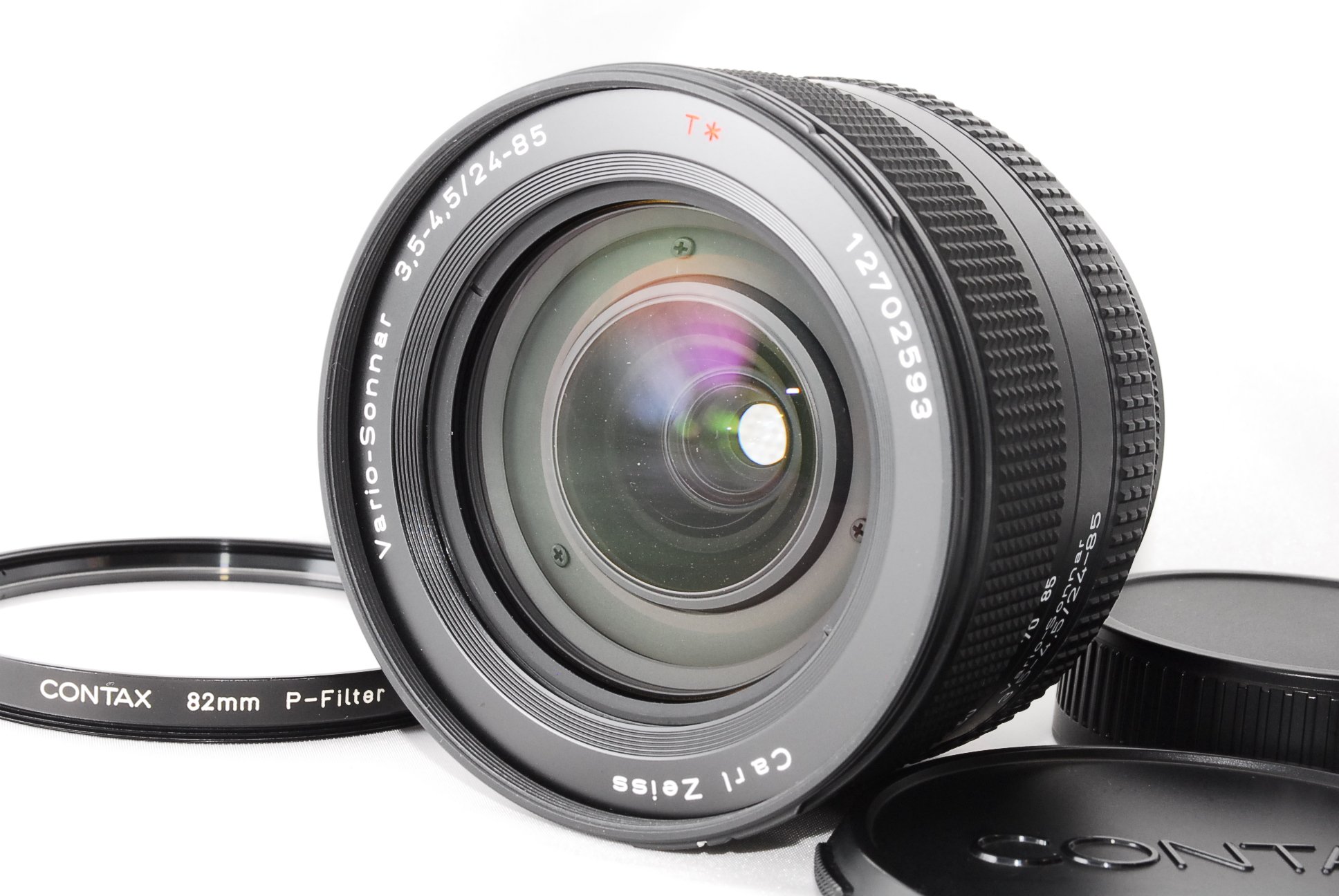 Amazon | CONTAX Carl Zeiss Vario-SonnarT* 24-85mm F3.5-4.5