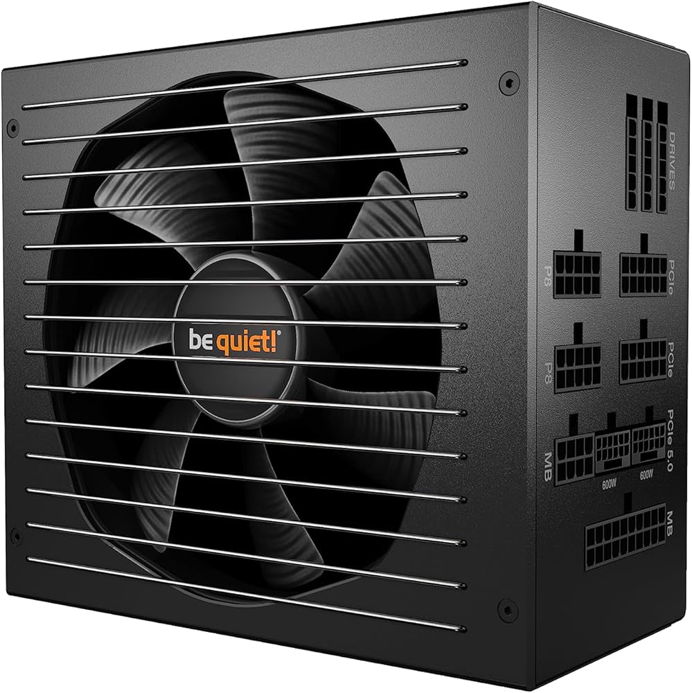 Amazon | be quiet! BN517 Straight Power 12-1200w 80 Plus Platinum