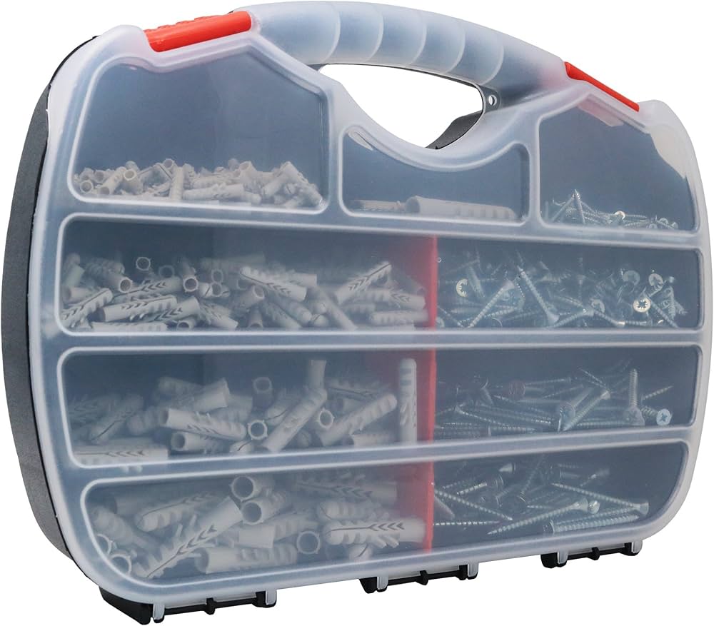 Amazon | T.K.excellent ボードアンカー 木ネジキット 石こうボード壁