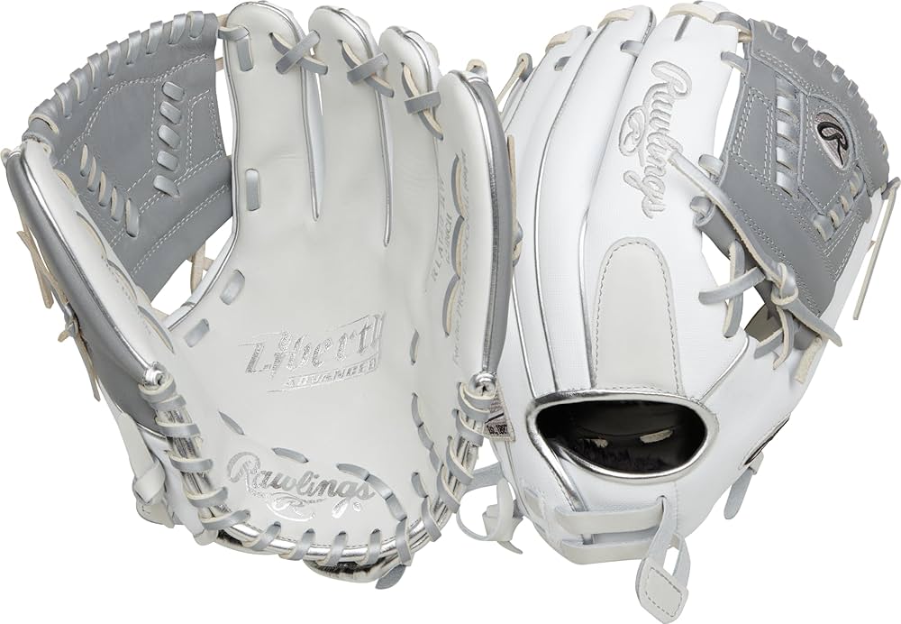 Amazon | Rawlings | Liberty Advanced ファストピッチ ソフトボール
