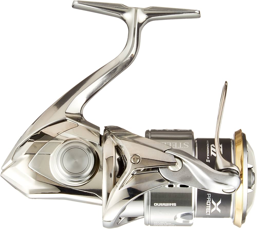 Amazon | シマノ(SHIMANO) スピニングリール 18 ステラ C3000MHG