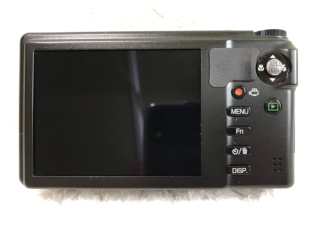 RICOH リコー CX6 デジカメ コンデジ 動作確認済 バッテリー 充電器