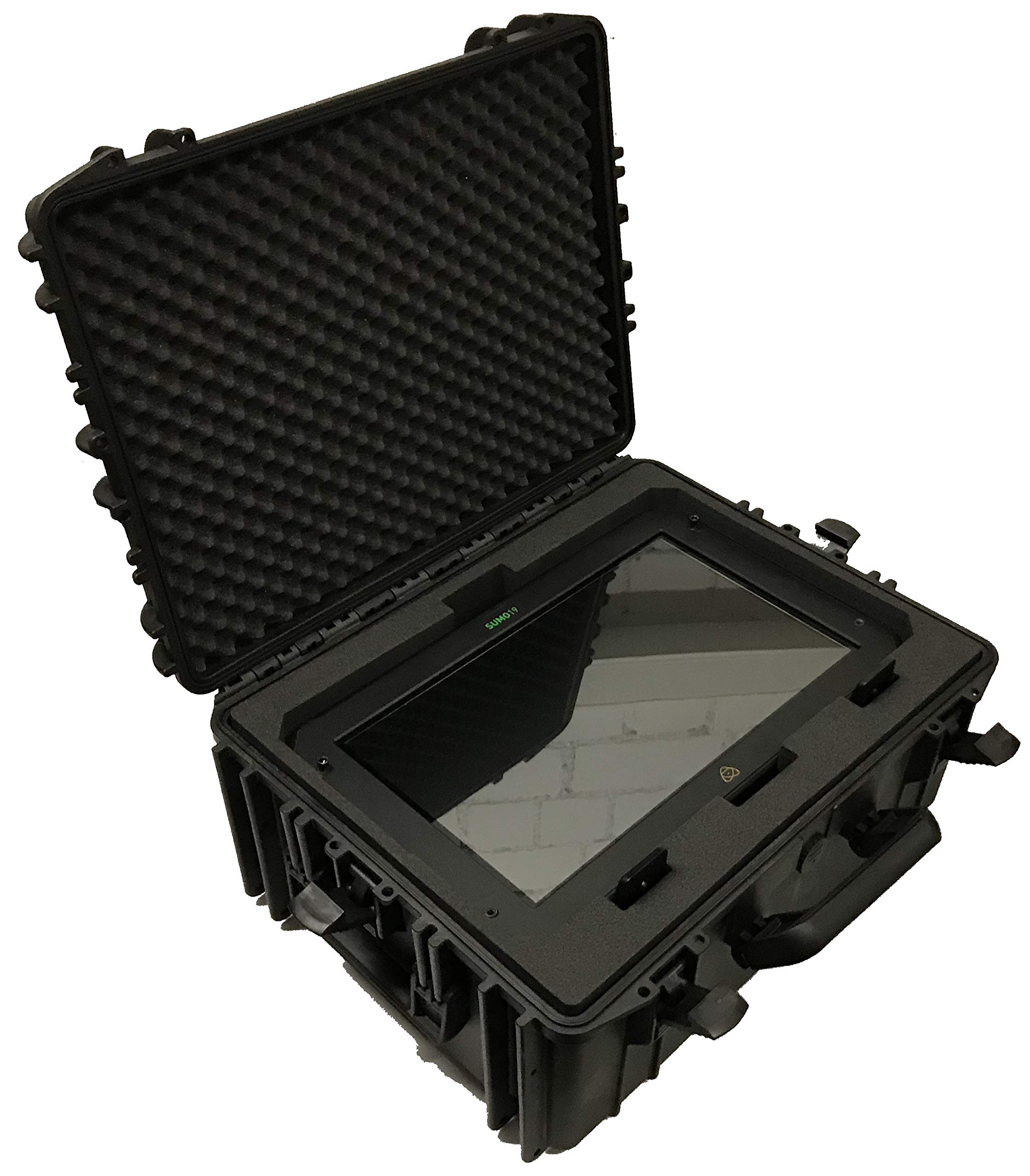 Amazon | MC-CASES キャリーケース Atomos Sumo 19 & Sumo 19 SE