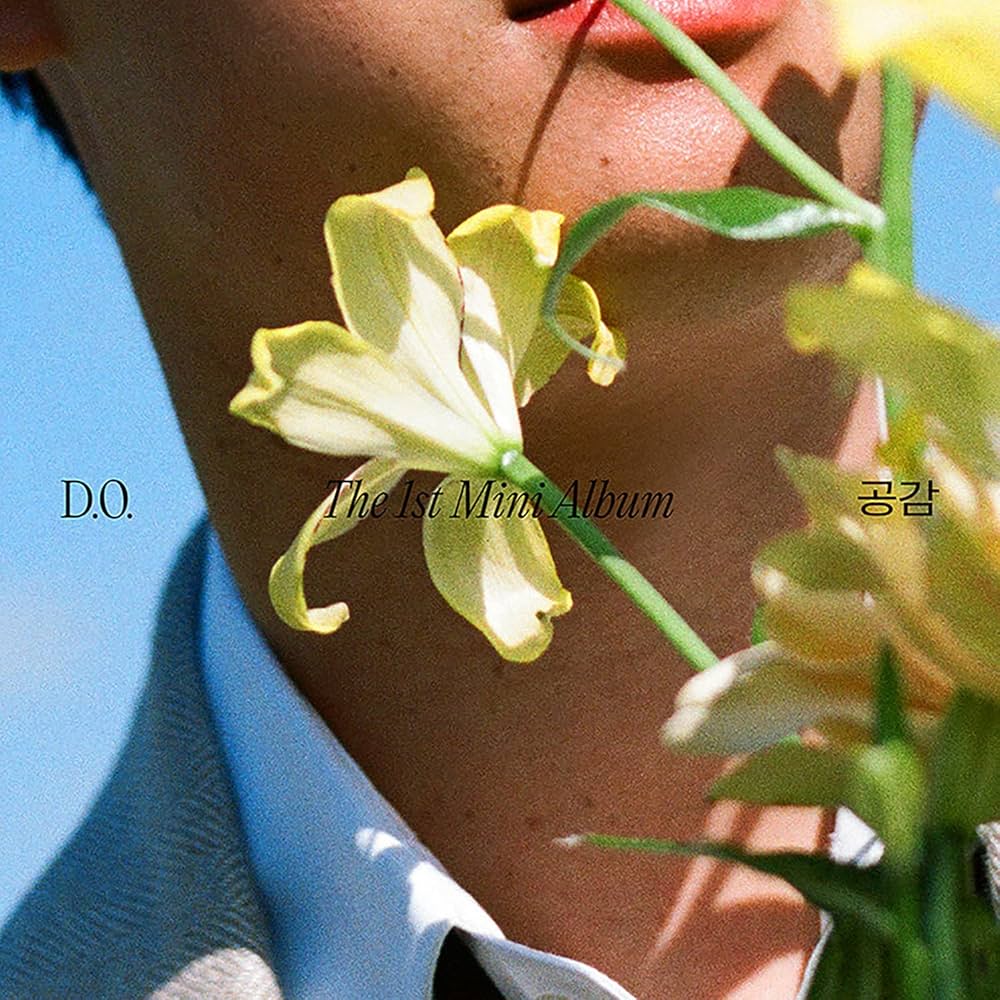 EXO D.O - EXO D.O - The 1st Mini Album [EMPATHY(gonggam
