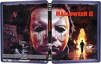 Amazon.com: Halloween II (1981): Limited Edition Steelbook (Amazon