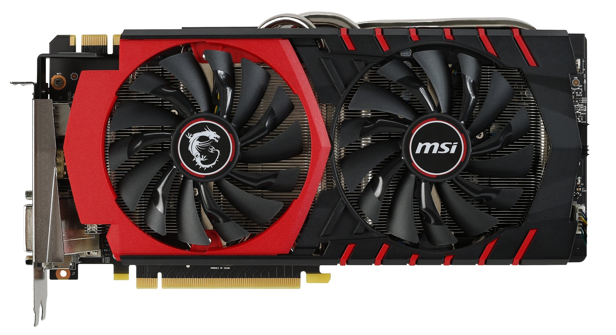 Amazon | MSI GTX 980 GAMING 4G グラフィックスボード VD5504 GTX 980