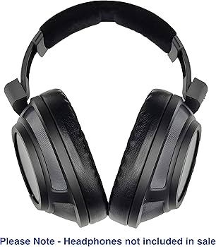 Amazon | プレミアムライクラ HD800S HD820 HD8XX 交換用ヘッドバンド