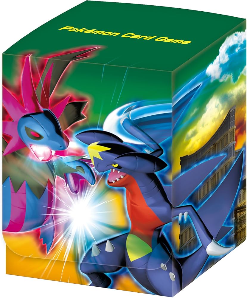 Amazon.co.jp: ポケモンカードゲーム オフィシャルデッキケース