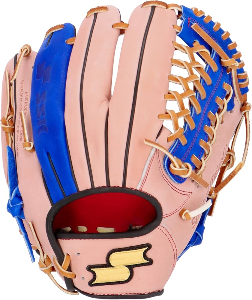 Amazon | SSK 軟式 オールラウンド用グラブ Special Make シリーズ