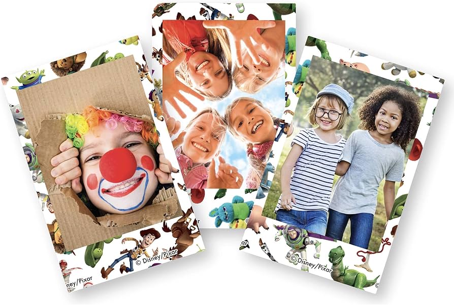 Amazon.com : Fujifilm Instax Mini Toy Story 4 Film - 10 Exposures