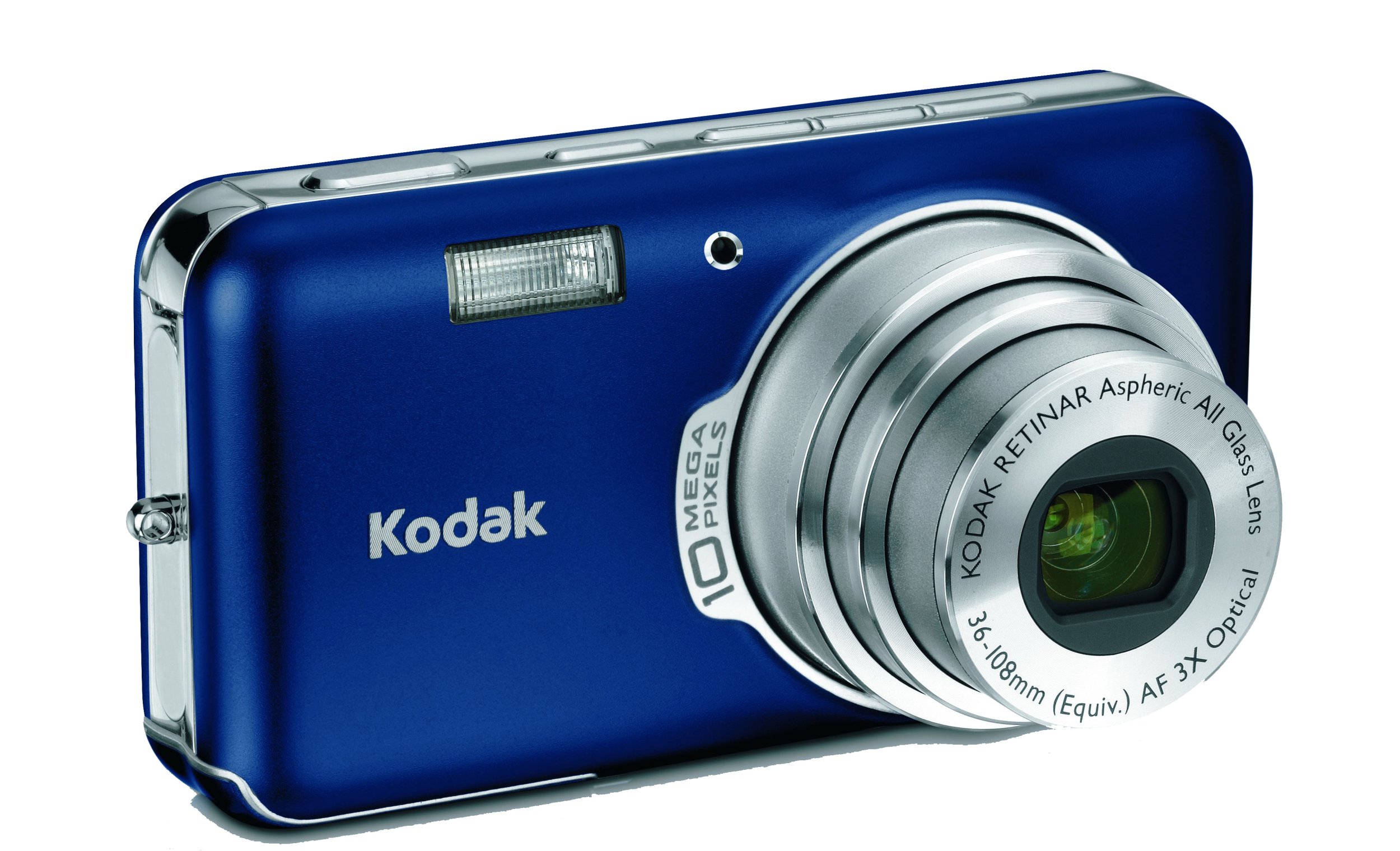 Amazon.com : Kodak Easyshare V1003 10 MP Digital Camera with
