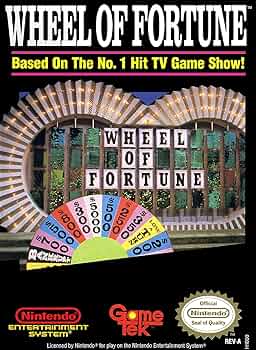Amazon.com: Wheel of Fortune : Video Games