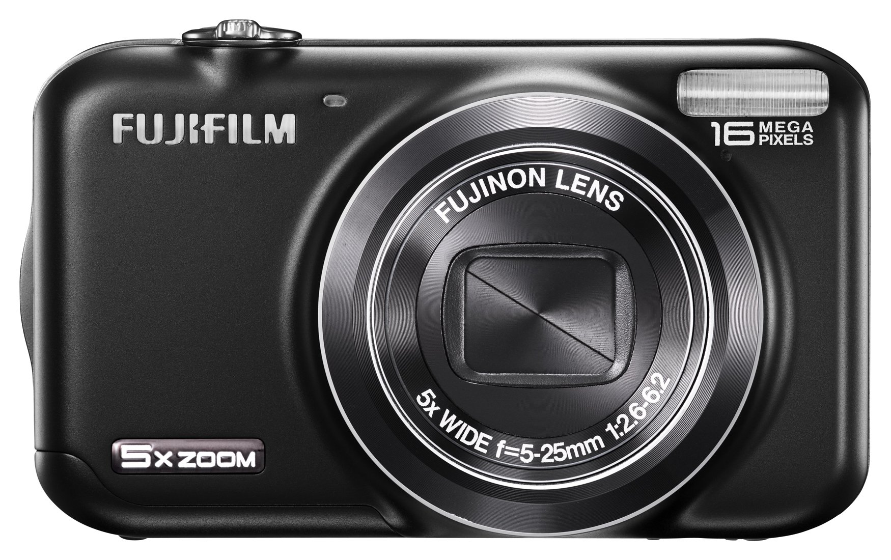 Amazon | FUJIFILM デジタルカメラ FinePix JX400 ブラック FX-JX400B