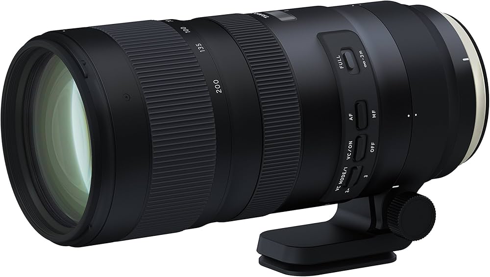 Amazon.co.jp: TAMRON 大口径望遠ズームレンズ SP 70-200mm F2.8 Di VC