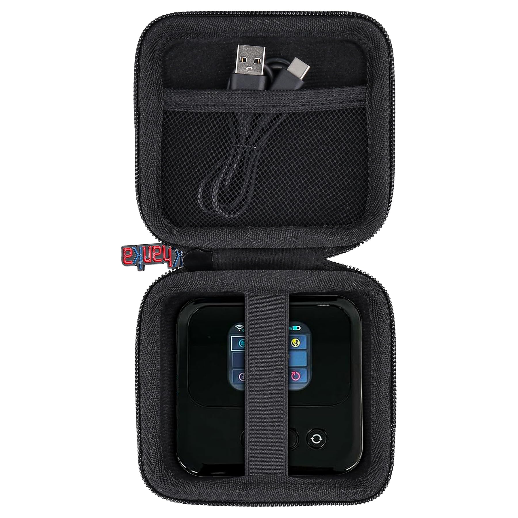 Amazon.co.jp: （ケースのみ）ポケットWiFi 365チャージWiFi 100GB