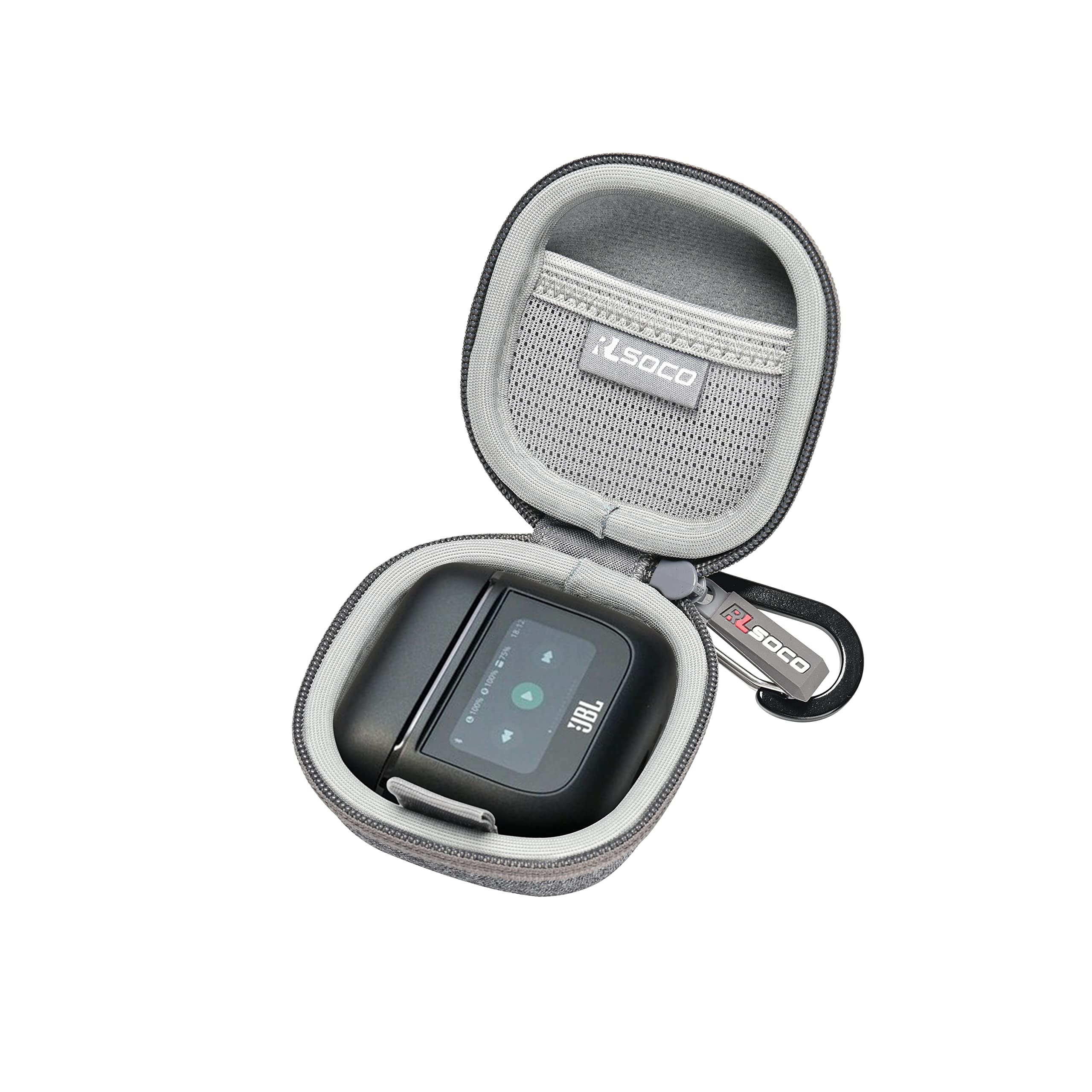 Amazon | ケース JBL TOUR PRO 3/JBL TOUR PRO 2 完全ワイヤレス