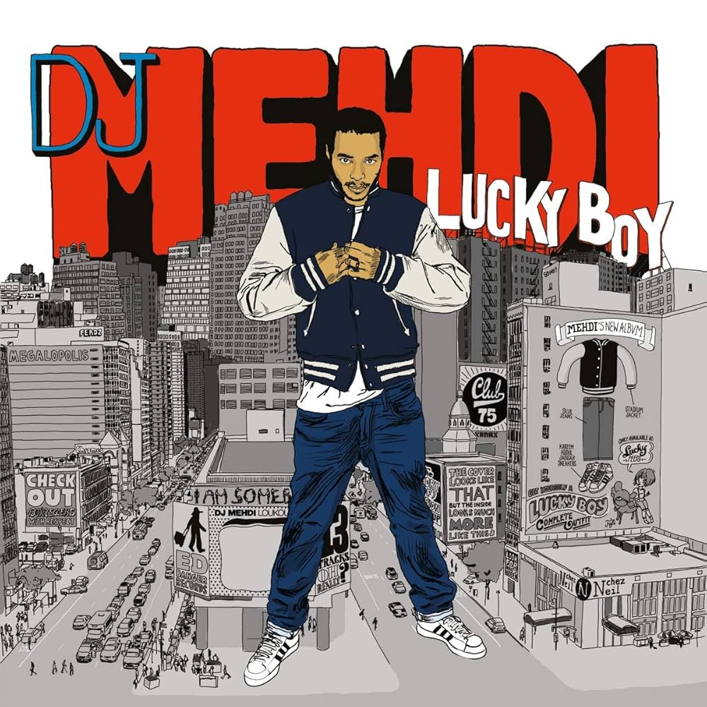 DJ MEHDI - Lucky Boy (2017 Edition) - Amazon.com Music