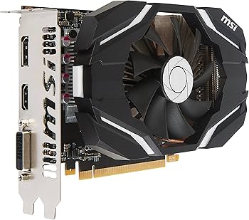 Amazon | GeForce GTX1060 6G OCV1 | MSI | グラフィックボード 通販