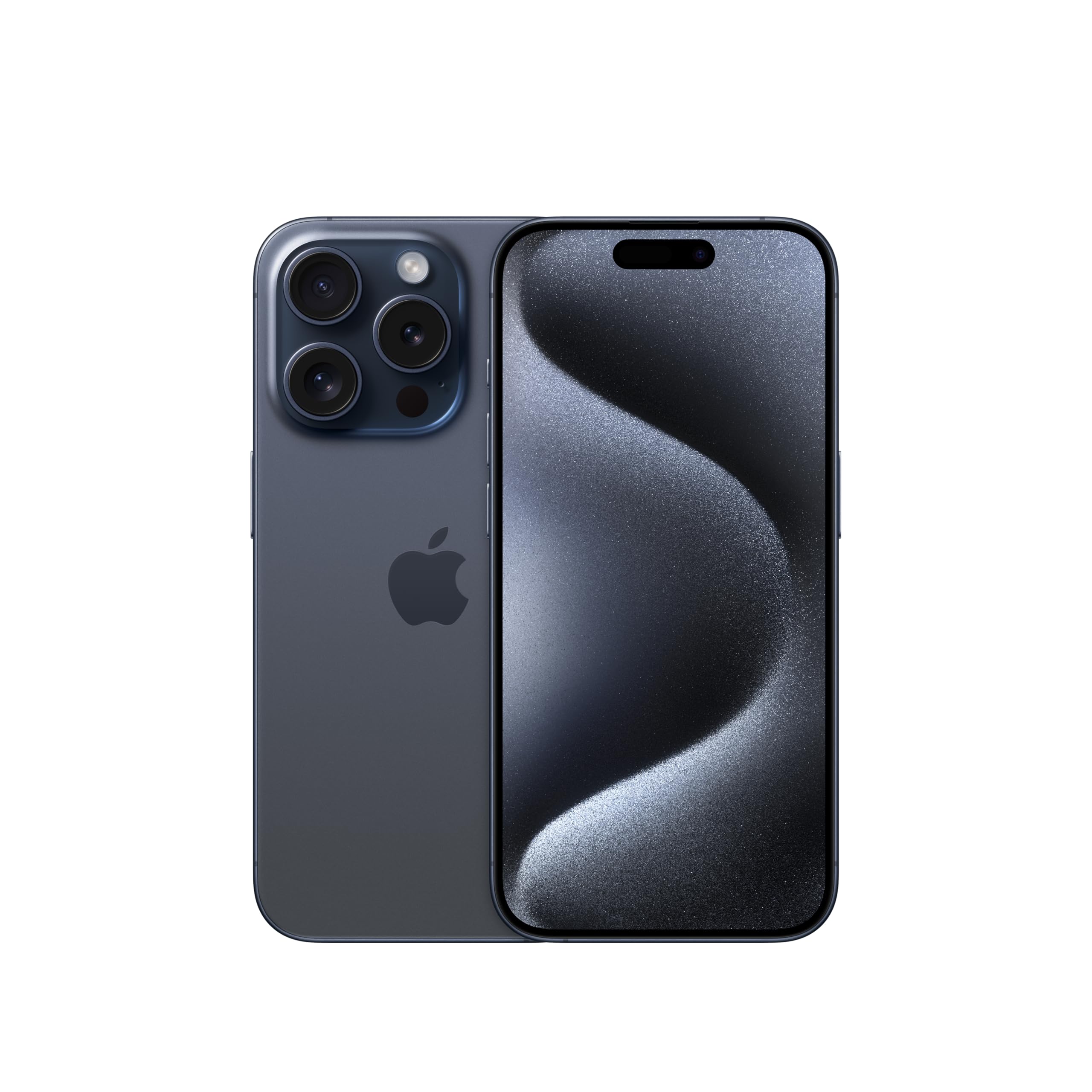 Amazon | 【整備済み品】 Apple iPhone 15 Pro 128GB ブルー