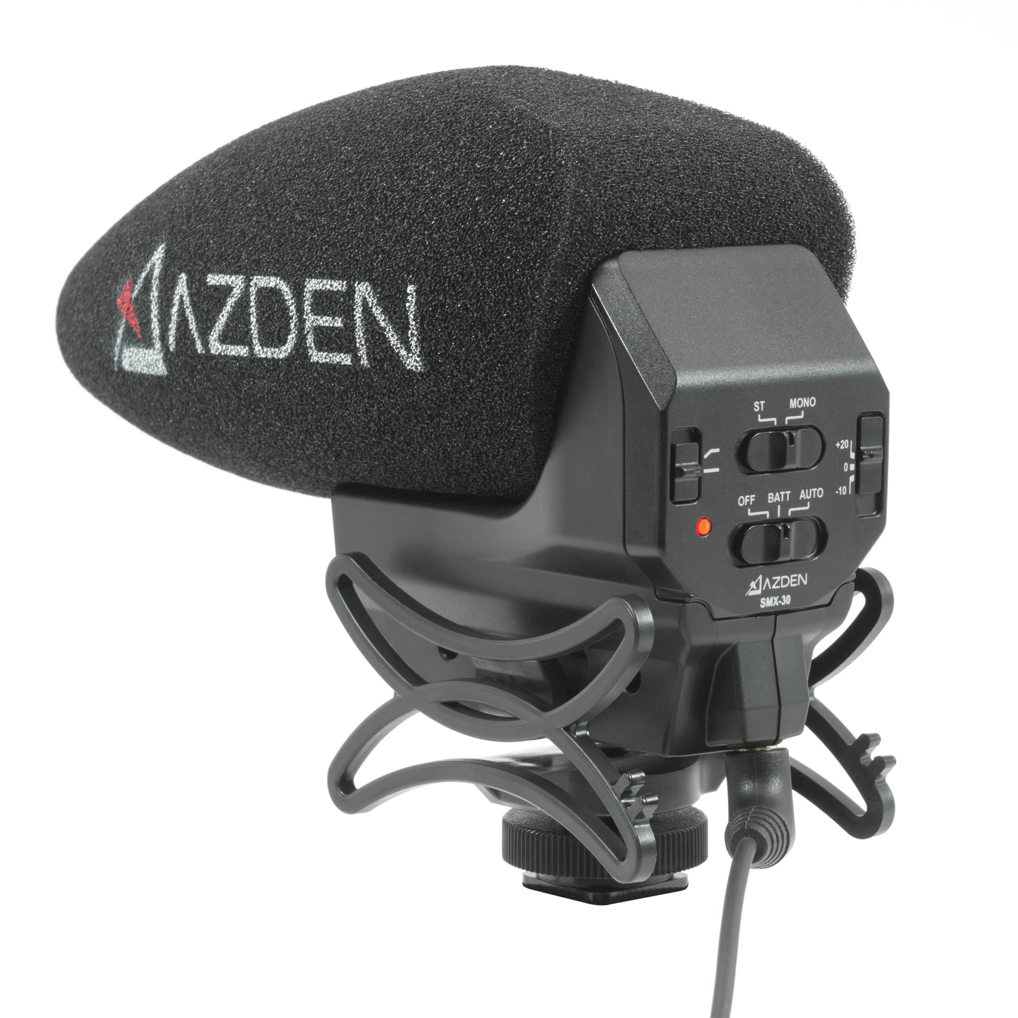 Amazon.co.jp: AZDEN アツデン SMX-30 : AZDEN: 家電＆カメラ