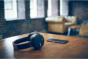 Amazon.com: Sony XB950B1 Extra Bass Wireless Headphones with App
