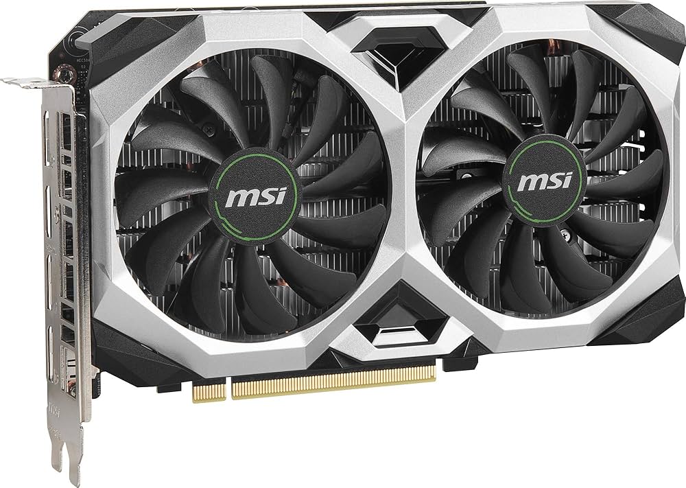 Amazon | MSI GeForce RTX 2060 SUPER VENTUS XS J OC | MSI