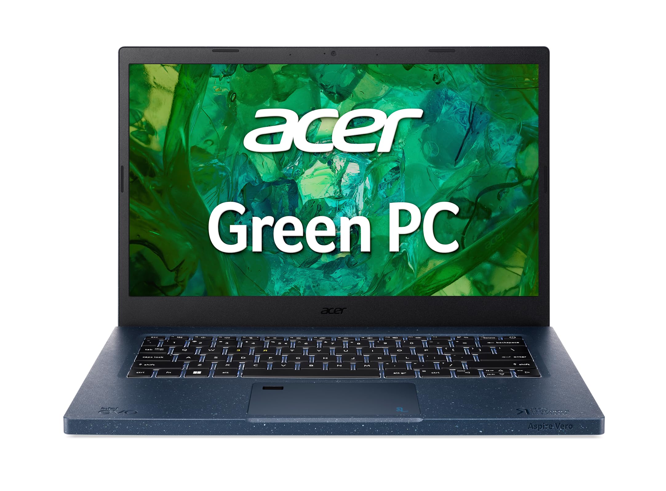 Amazon.com: acer Aspire Vero AV14-52P-55N4 Intel Evo Green PC | 14
