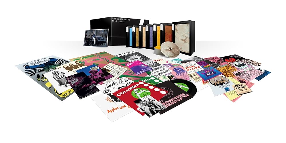 Amazon.com: The Early Years Box Set: CDs & Vinyl