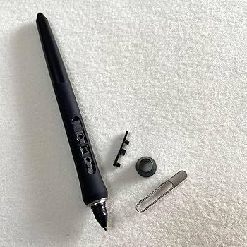 Amazon.co.jp: ペンボタンキー + ペンナット + ペンスナップワコム