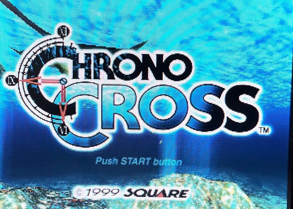 Amazon | クロノ・クロス | ゲームソフト