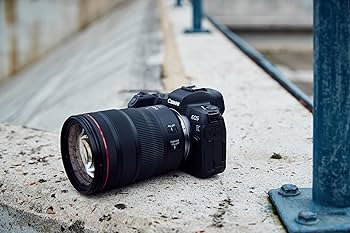 Amazon.co.jp: Canon 中望遠ズームレンズ RF24-105mm F4L IS USM EOSR