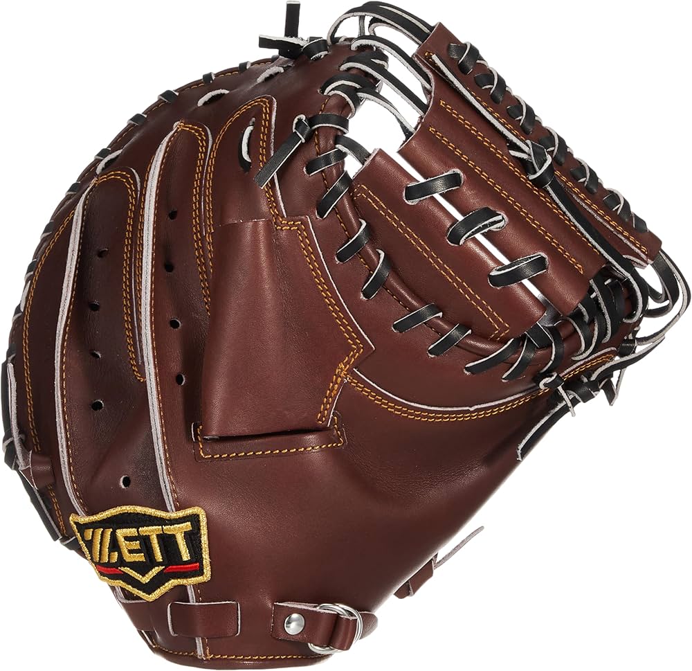 Amazon | ゼット(ZETT) 硬式野球 キャッチャーミット プロステイタス