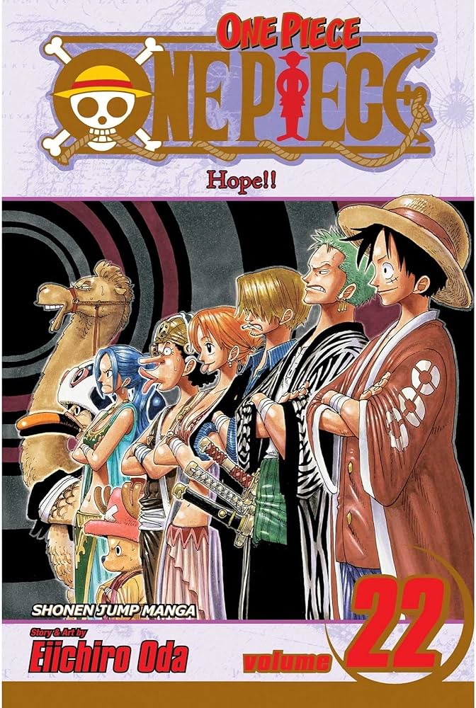 One Piece Set 1 Collection : East Blue and Baroque Works, Volumes