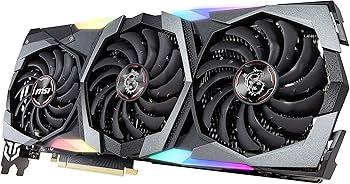 Amazon | MSI GeForce RTX 2080 SUPER GAMING X TRIO グラフィックス