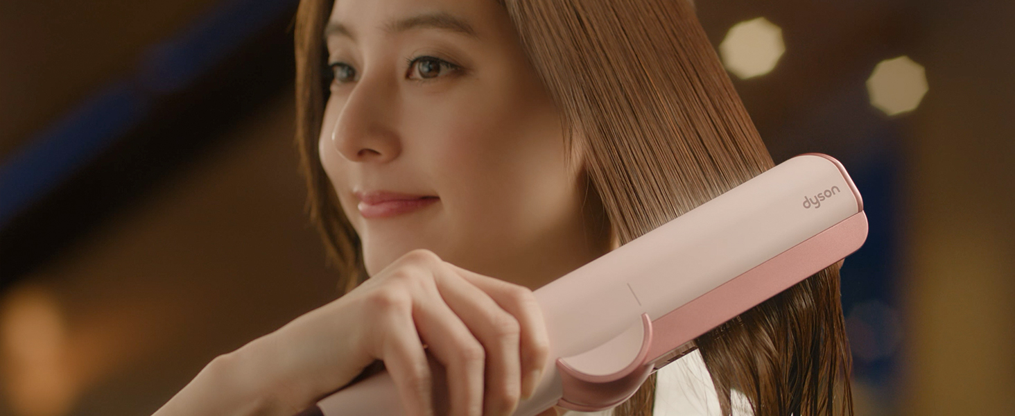 Amazon | Dyson(ダイソン) ドライヤー Dyson Airstrait™ストレイトナー