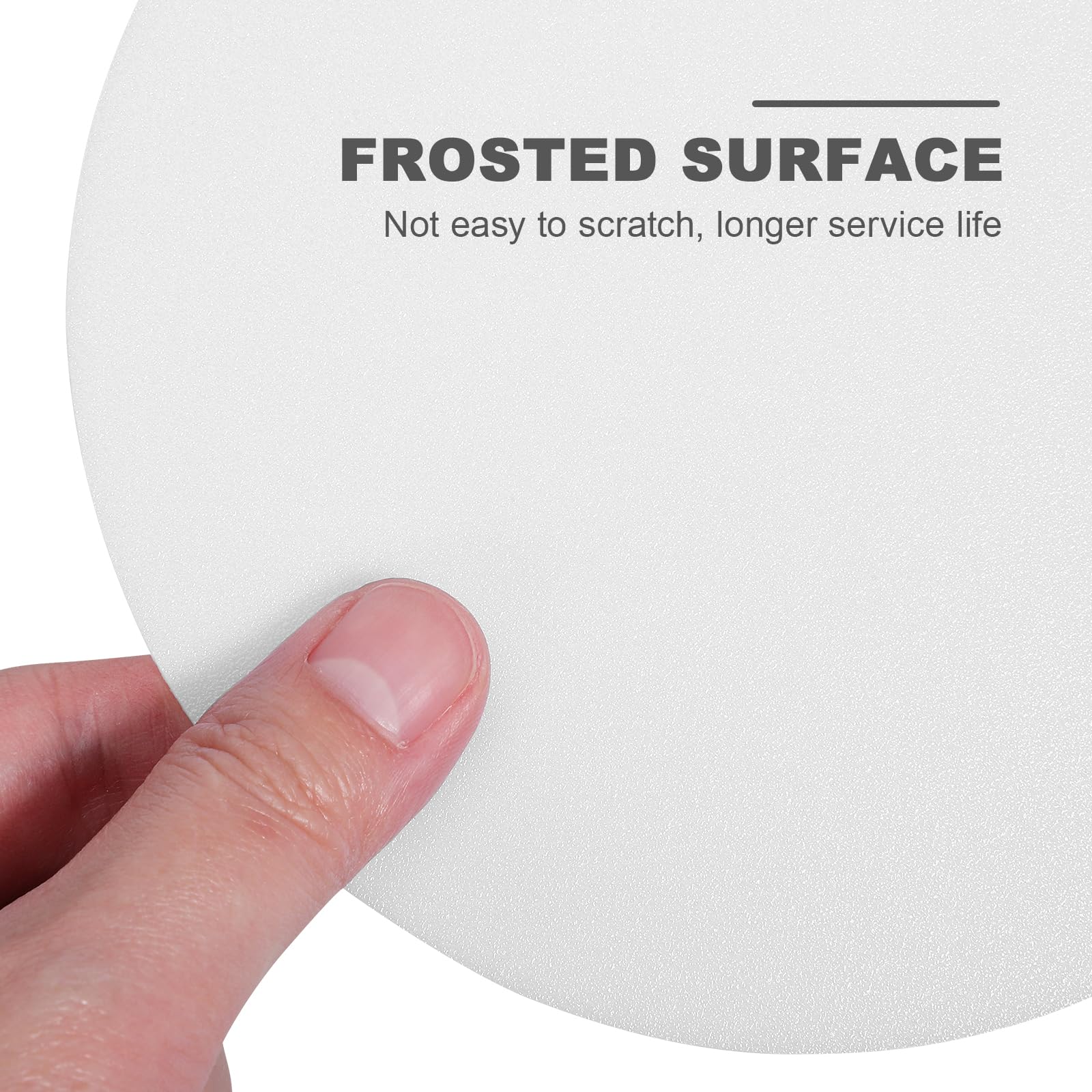 Amazon.co.jp: Frcolor ダウンライト 拡散カバー LED 遮光シール 直径