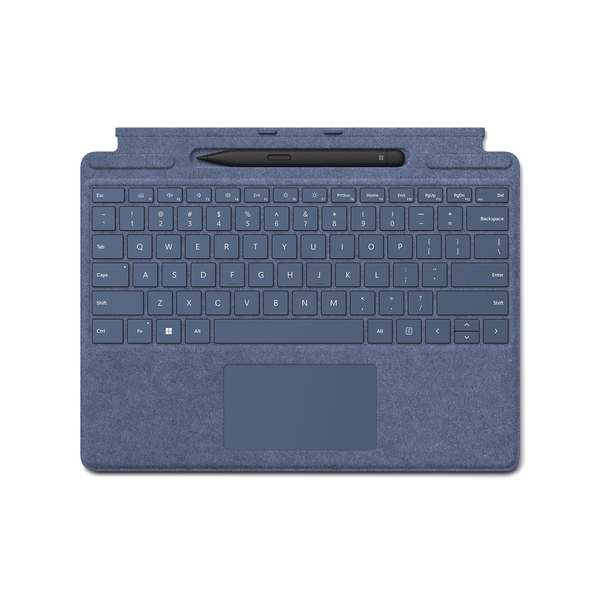 Amazon.com: Microsoft Surface Pro Signature Keyboard with Slim Pen