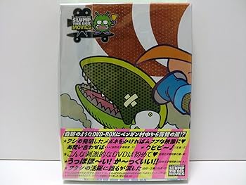 Amazon.co.jp: Dr.スランプ劇場版DVD-BOX SLUMP THE BOX MOVIES (完全