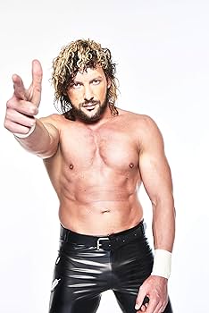 Amazon.co.jp: KENNY OMEGA - Ω(OMEGA) BOUTS - [DVD] : ケニー