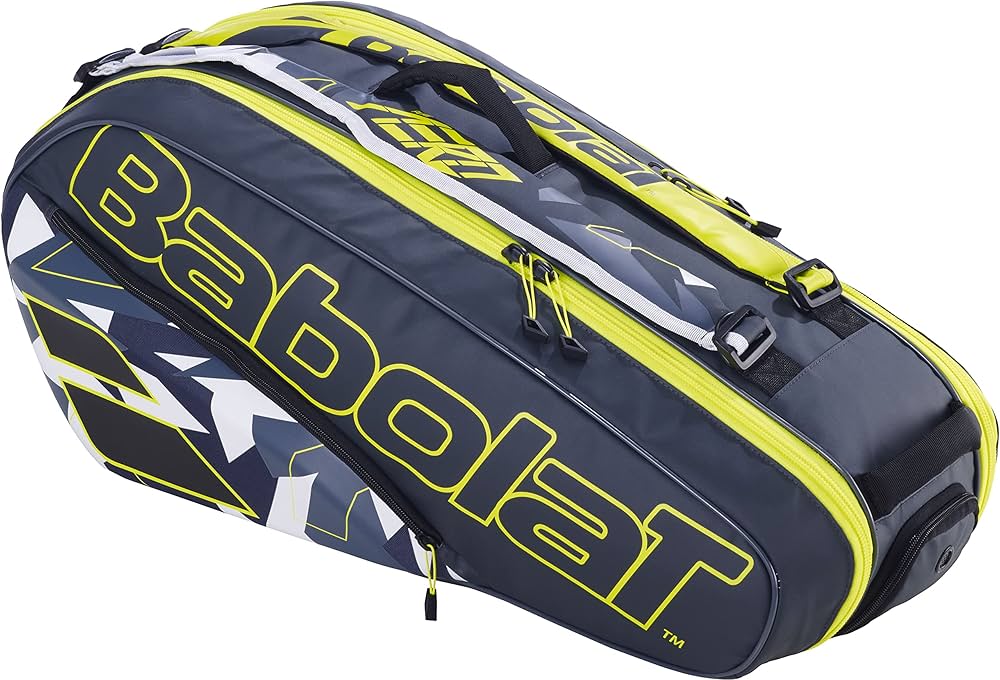 Amazon.co.jp: バボラ Babolat テニスバッグ・ケース ピュアアエロ