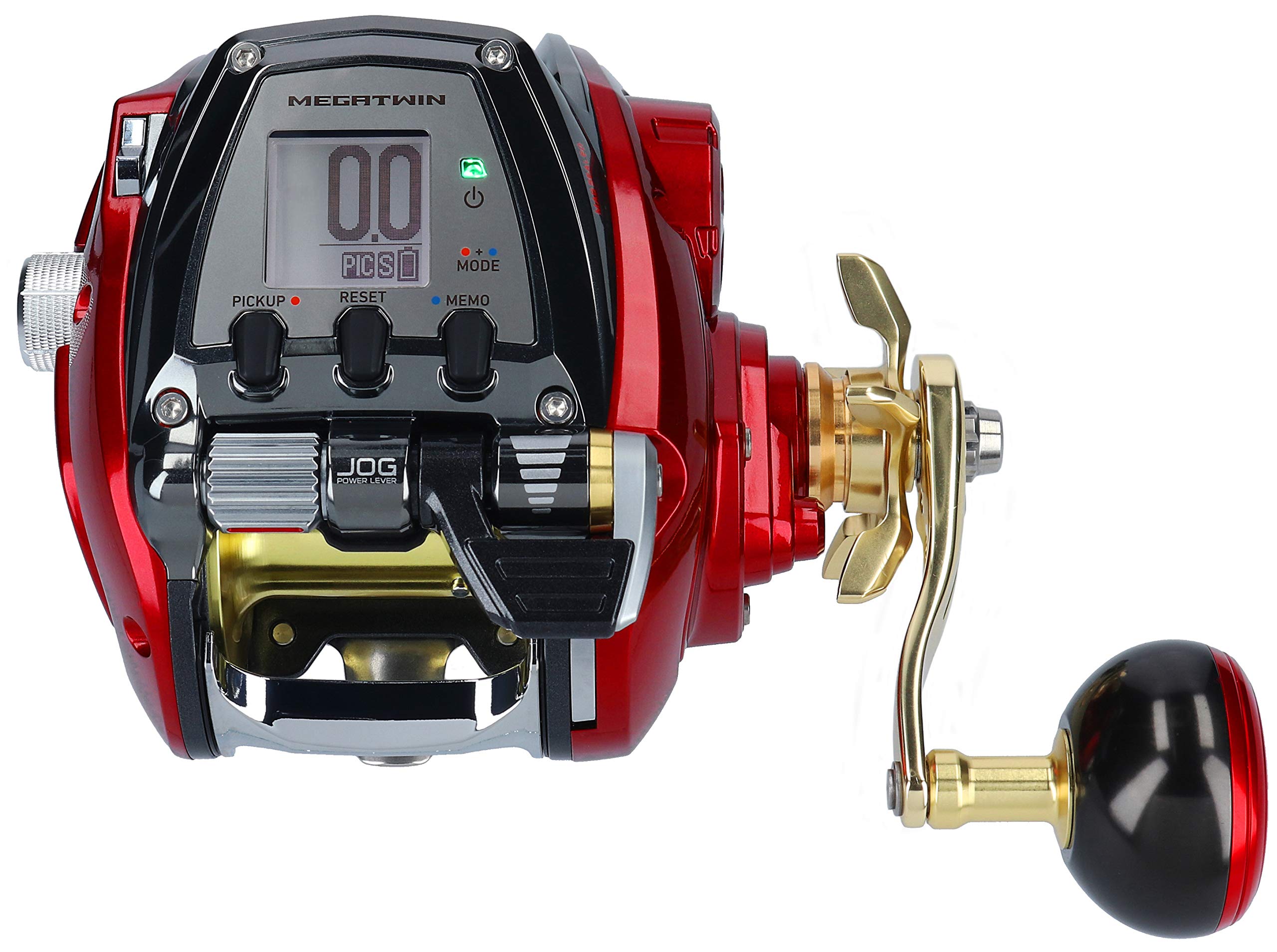 Daiwa 19 Seaborg 500MJ (Electric Reel), Offshore Reels - Amazon Canada