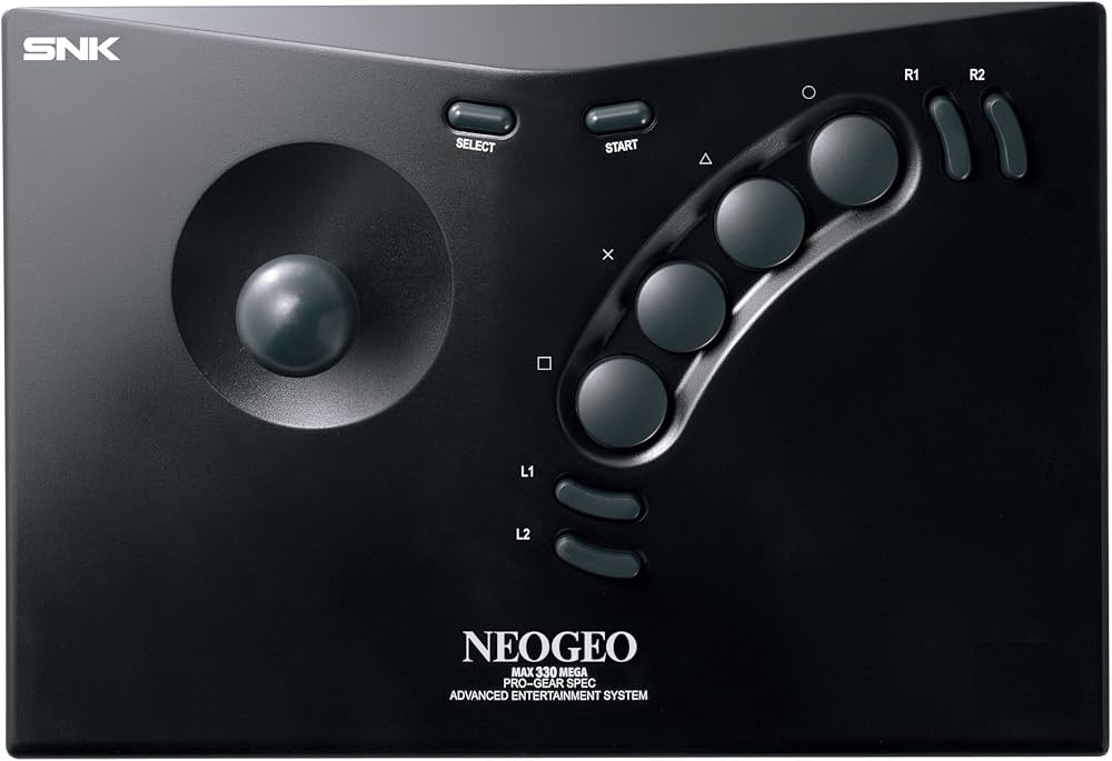 Amazon.co.jp: NEOGEO STICK 2(USB) : Video Games