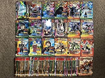 Amazon.co.jp: ZOIDS ゾイドカードコロシアムまとめ大量カード