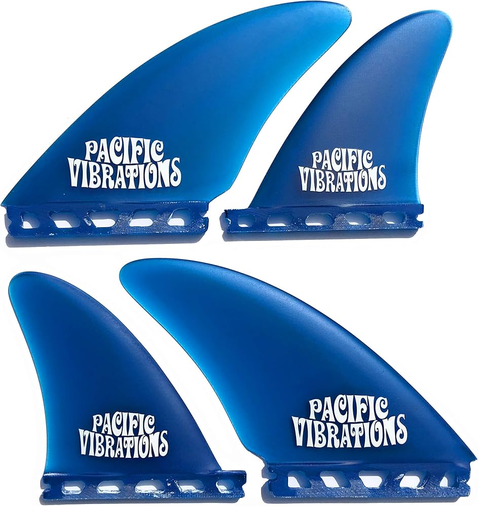 Amazon.co.jp: PACIFIC VIBRATIONS Futures Controllers サーフボード