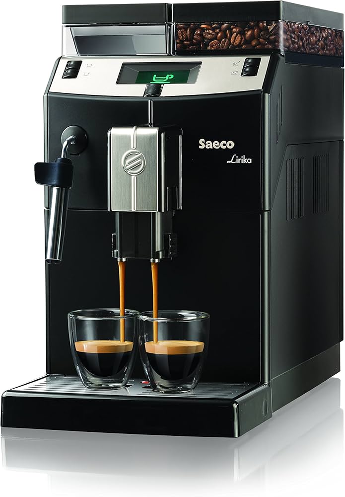 Amazon | saecoサエコ全自動エスプレッソマシン業務用コーヒーメーカー