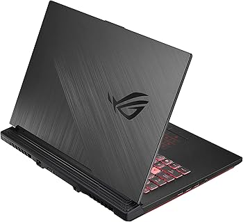 Amazon.co.jp: ASUS G531GT-I7G1650 Gaming Laptop ROG Strix G (Core