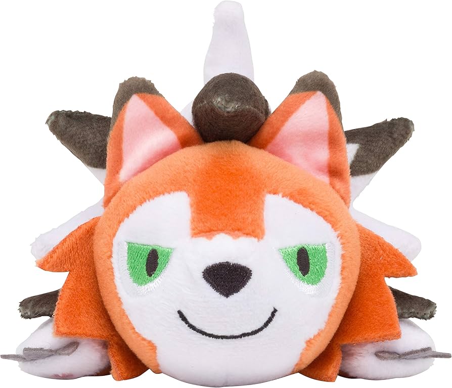 Amazon.co.jp: ポケモンセンターオリジナル くったりぬいぐるみ